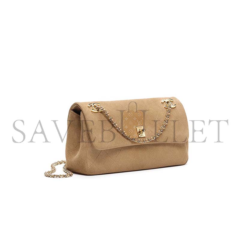 CHANEL FLAP BAG AS6417 (25*15*8cm)